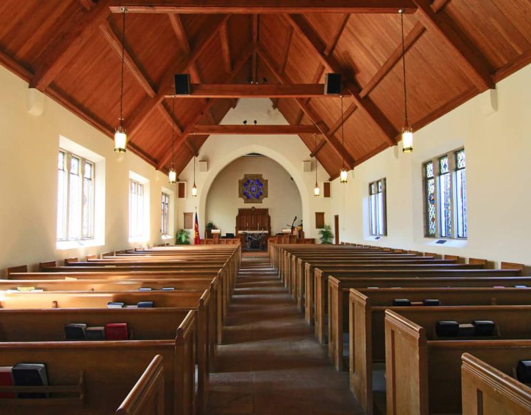 Sunday Sermon from the Church
